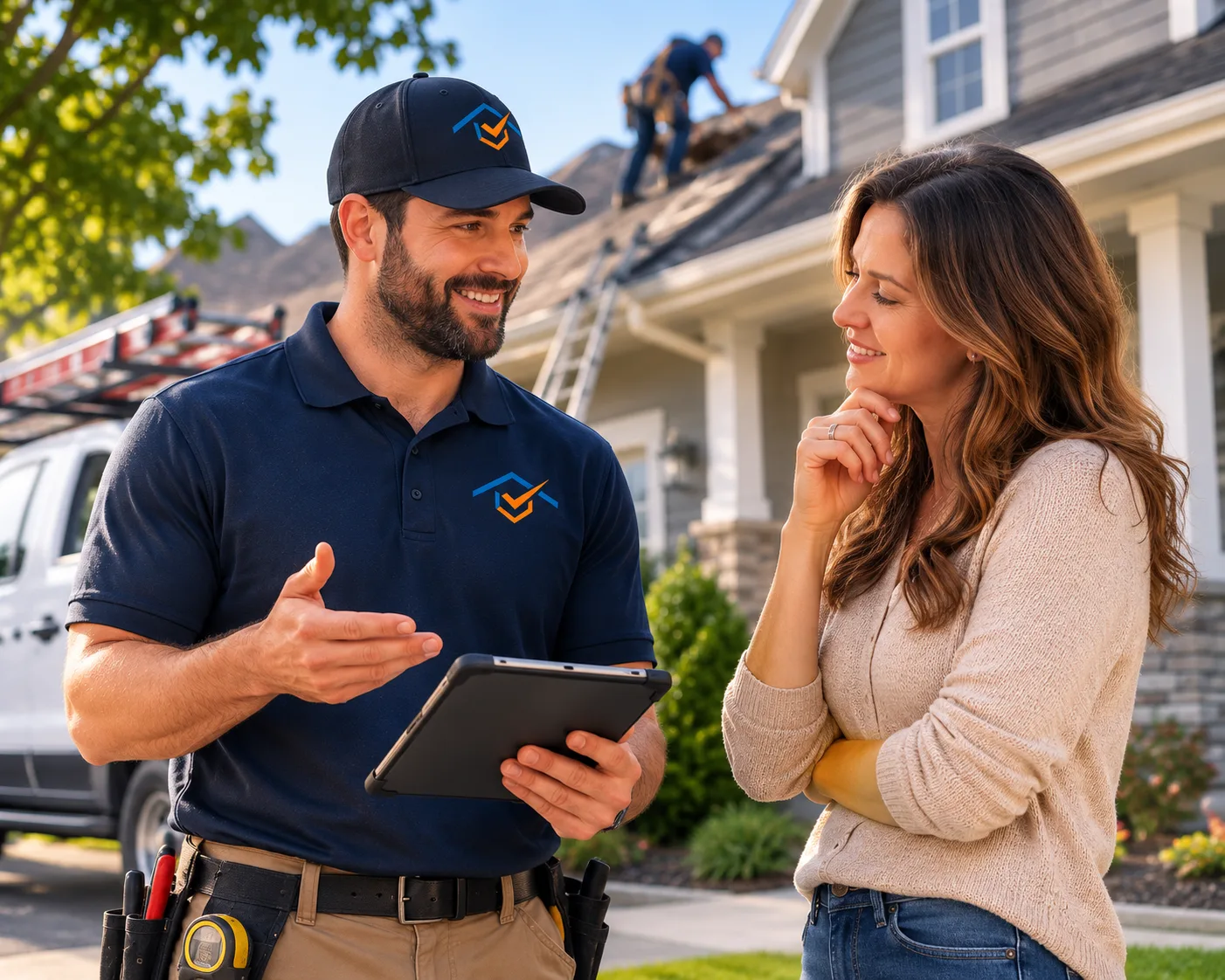 Roof Inspection FAQs in Quaker City, OH