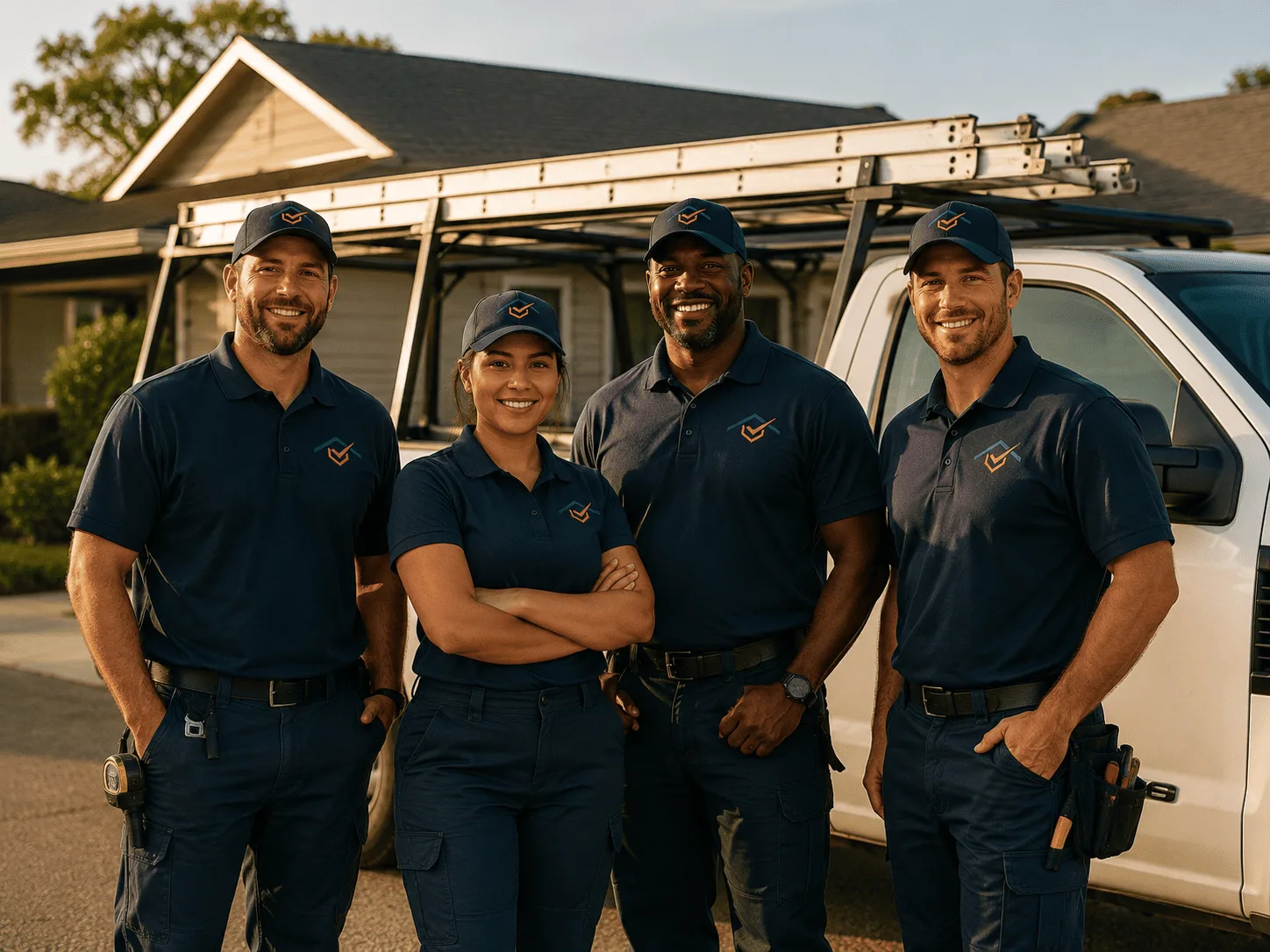 Roof Inspection company in Quaker City, OH